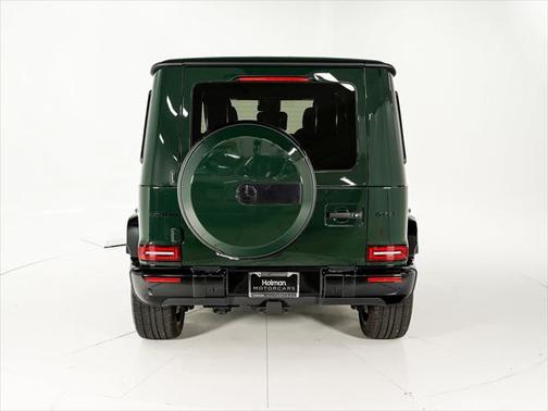 2024 Mercedes-Benz AMG G 63 4MATIC
