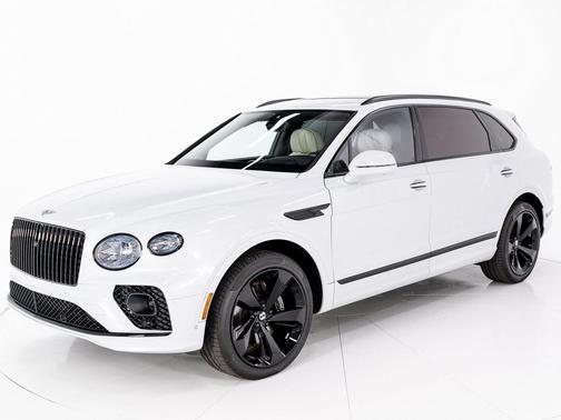 2023 Bentley Bentayga V8