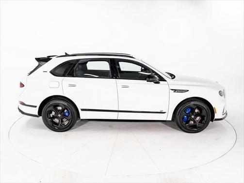 2025 Bentley Bentayga S