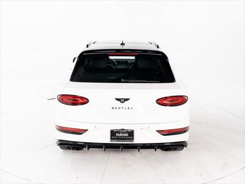 2025 Bentley Bentayga S