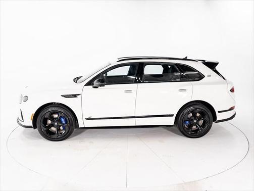 2025 Bentley Bentayga S