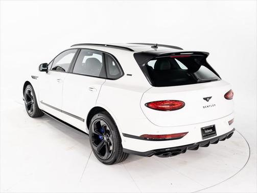 2025 Bentley Bentayga S