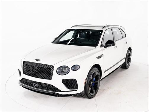 2025 Bentley Bentayga S