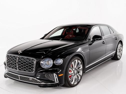 2025 Bentley Flying Spur Speed