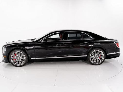 2025 Bentley Flying Spur Speed