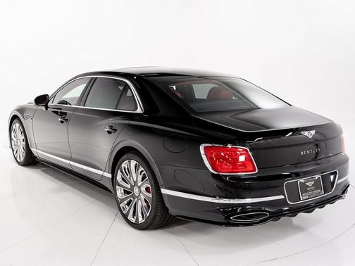 2025 Bentley Flying Spur Speed
