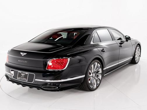 2025 Bentley Flying Spur Speed
