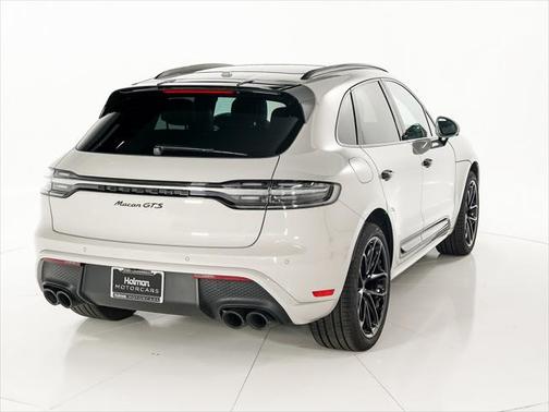 2025 Porsche Macan GTS