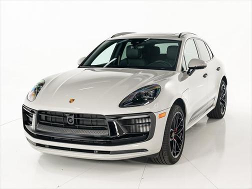 2025 Porsche Macan GTS