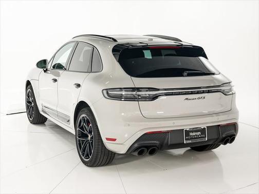 2025 Porsche Macan GTS