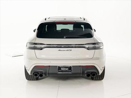 2025 Porsche Macan GTS