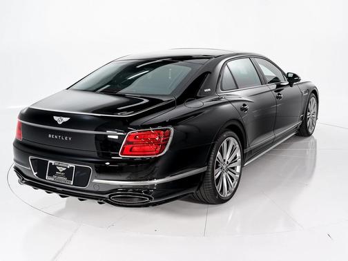 2025 Bentley Flying Spur Speed