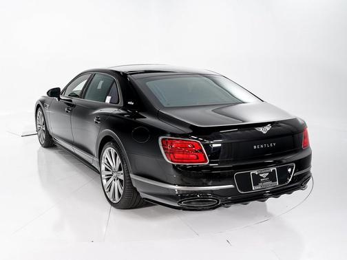 2025 Bentley Flying Spur Speed