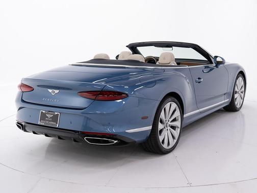 Portofino 2026 Bentley Continental GT Base