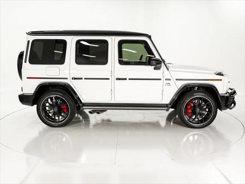 2021 Mercedes-Benz AMG G 63 4MATIC