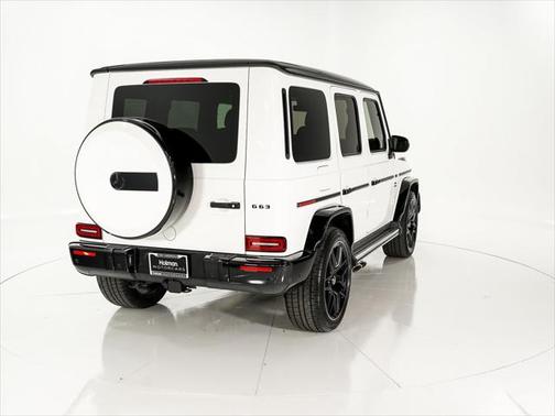 2021 Mercedes-Benz AMG G 63 4MATIC