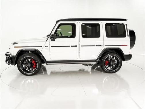 2021 Mercedes-Benz AMG G 63 4MATIC