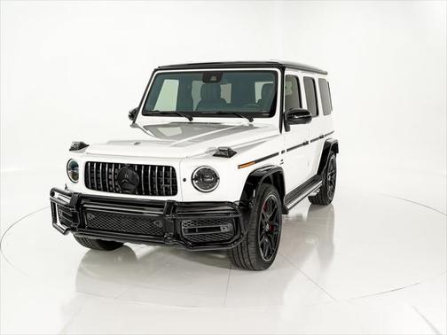 2021 Mercedes-Benz AMG G 63 4MATIC