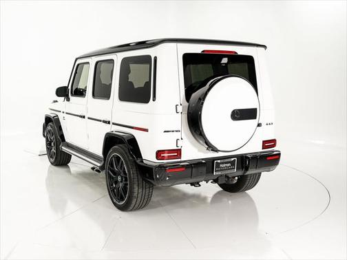 2021 Mercedes-Benz AMG G 63 4MATIC