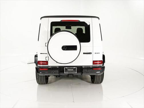 2021 Mercedes-Benz AMG G 63 4MATIC