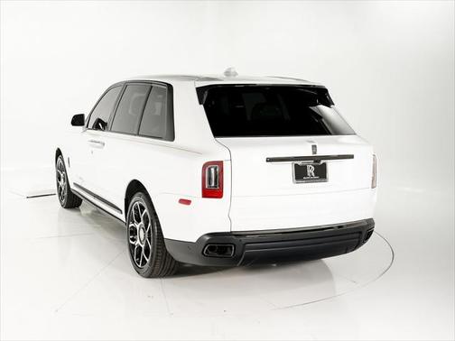 2024 Rolls-Royce Cullinan Black Badge