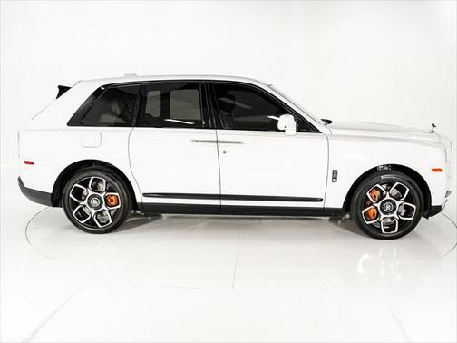 2024 Rolls-Royce Cullinan Black Badge