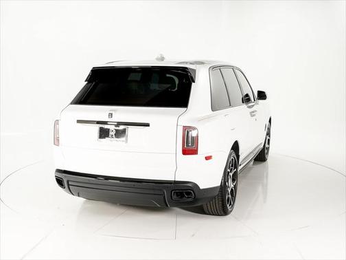 2024 Rolls-Royce Cullinan Black Badge