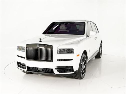 2024 Rolls-Royce Cullinan Black Badge