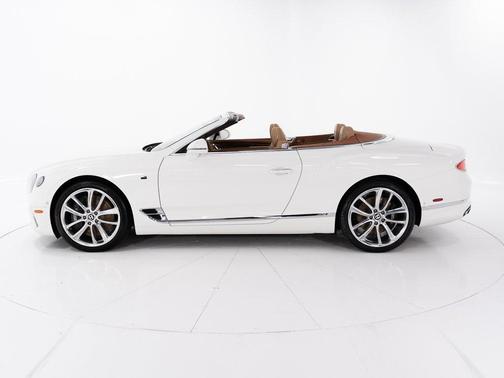 2020 Bentley Continental GT V8 First Edition