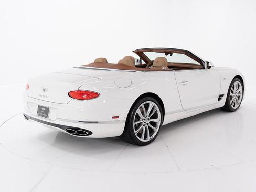 2020 Bentley Continental GT V8 First Edition