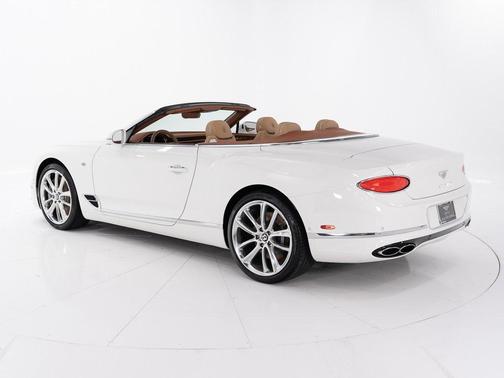 2020 Bentley Continental GT V8 First Edition