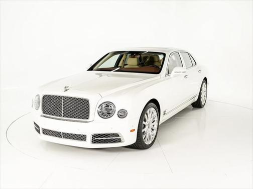2020 Bentley Mulsanne