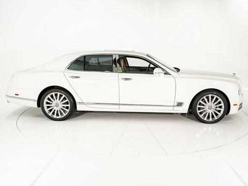 2020 Bentley Mulsanne 