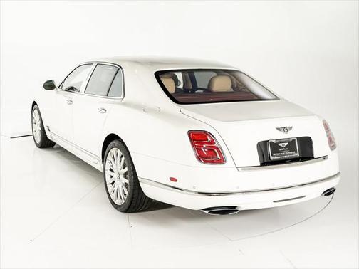 2020 Bentley Mulsanne