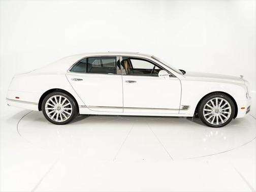 2020 Bentley Mulsanne