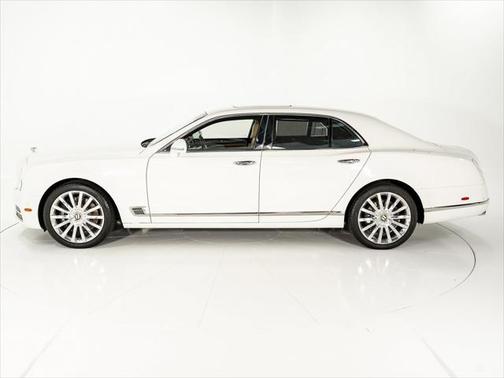 2020 Bentley Mulsanne