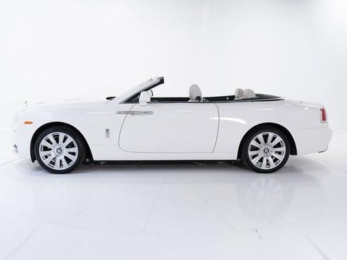 2018 Rolls-Royce Dawn