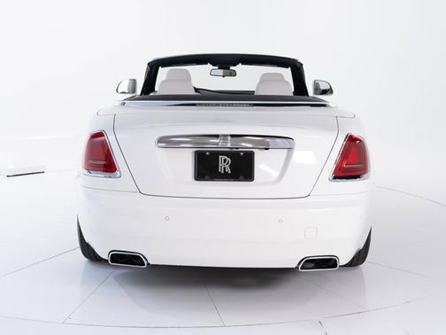 2018 Rolls-Royce Dawn