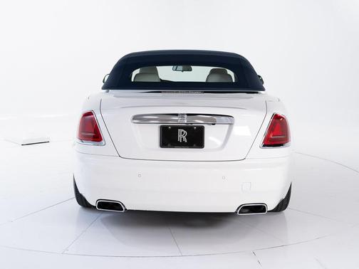 2018 Rolls-Royce Dawn 