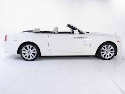 2018 Rolls-Royce Dawn