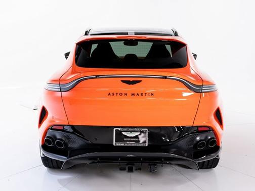 2025 Aston Martin DBX 707