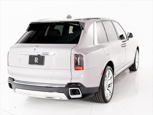 2025 Rolls-Royce Cullinan