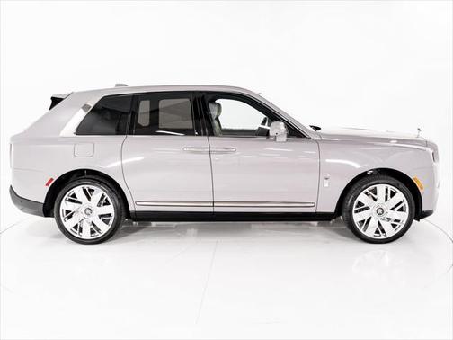 2025 Rolls-Royce Cullinan