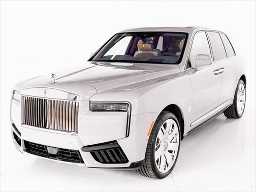 2025 Rolls-Royce Cullinan
