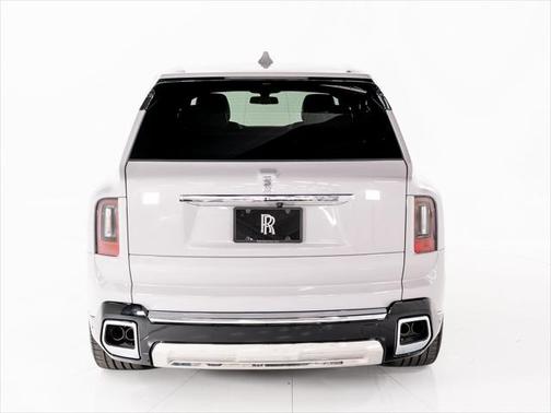 2025 Rolls-Royce Cullinan