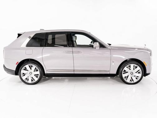 2025 Rolls-Royce Cullinan