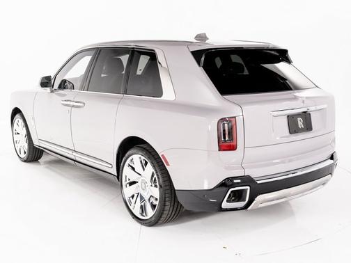 2025 Rolls-Royce Cullinan
