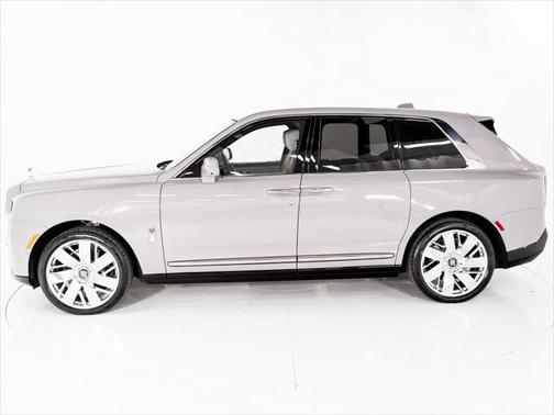 2025 Rolls-Royce Cullinan