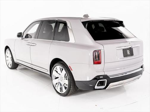 2025 Rolls-Royce Cullinan