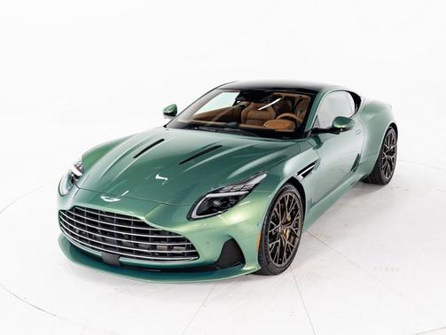 2025 Aston Martin DB12 